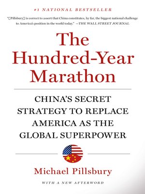 cover image of The Hundred-Year Marathon